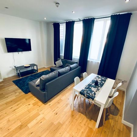 2 Bedroom Flat - 2 Bath - 15 Min Camden Town London Eksteriør billede