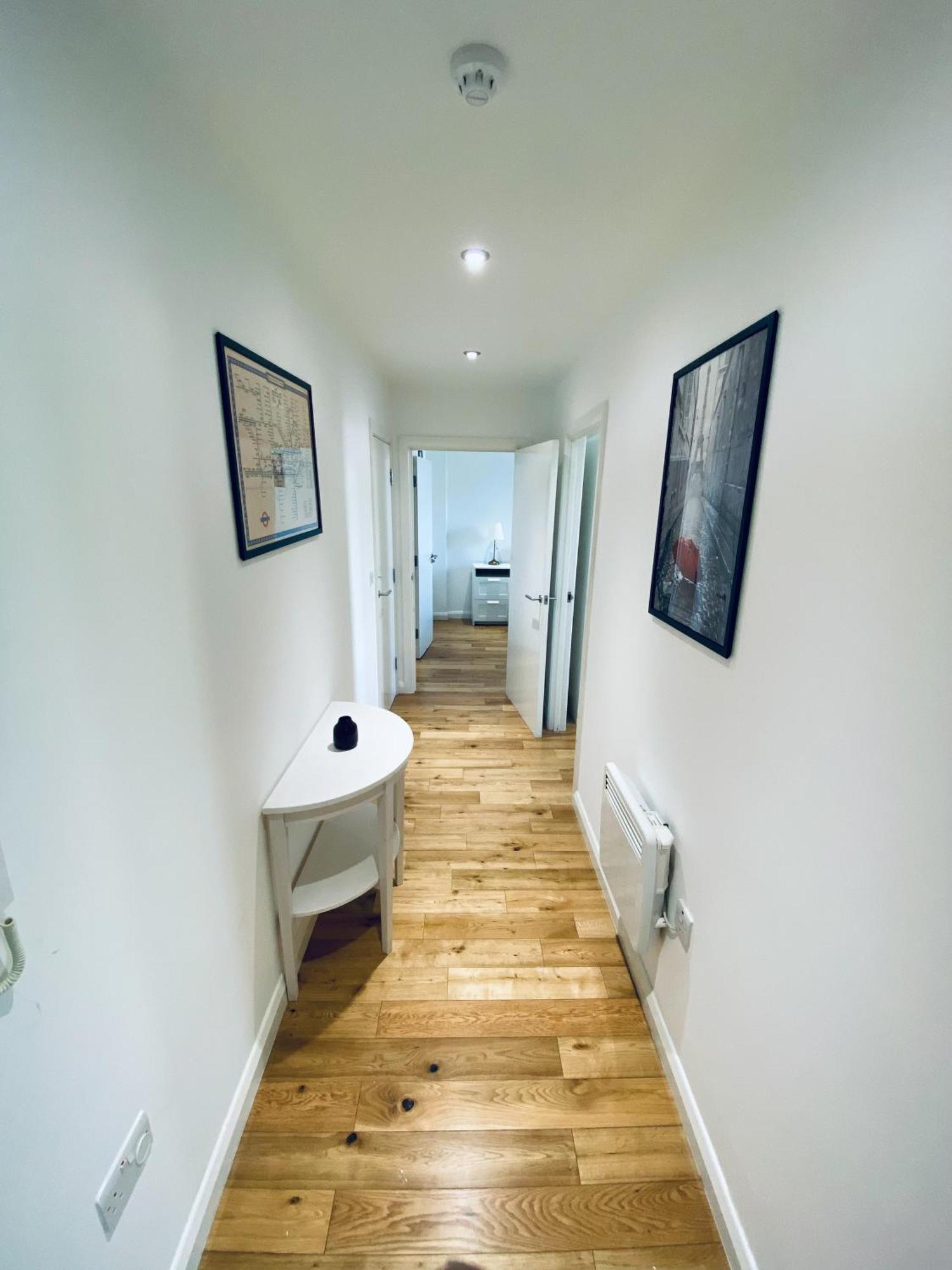 2 Bedroom Flat - 2 Bath - 15 Min Camden Town London Eksteriør billede