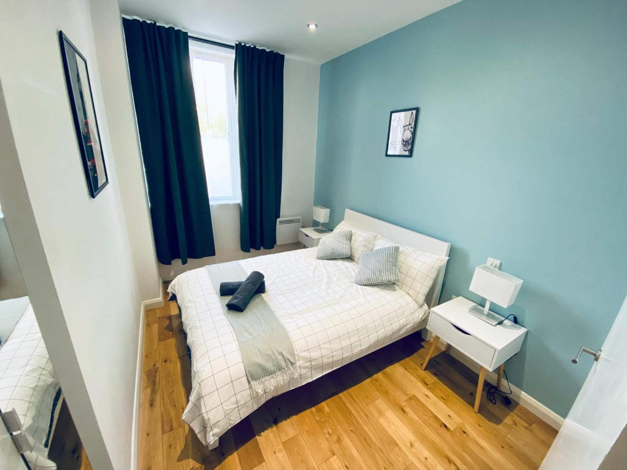2 Bedroom Flat - 2 Bath - 15 Min Camden Town London Eksteriør billede