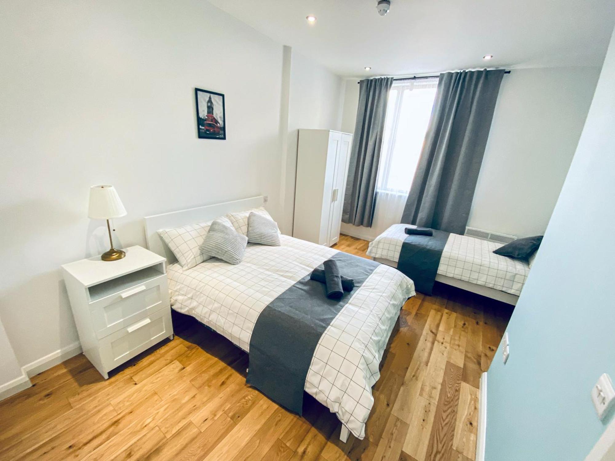 2 Bedroom Flat - 2 Bath - 15 Min Camden Town London Eksteriør billede