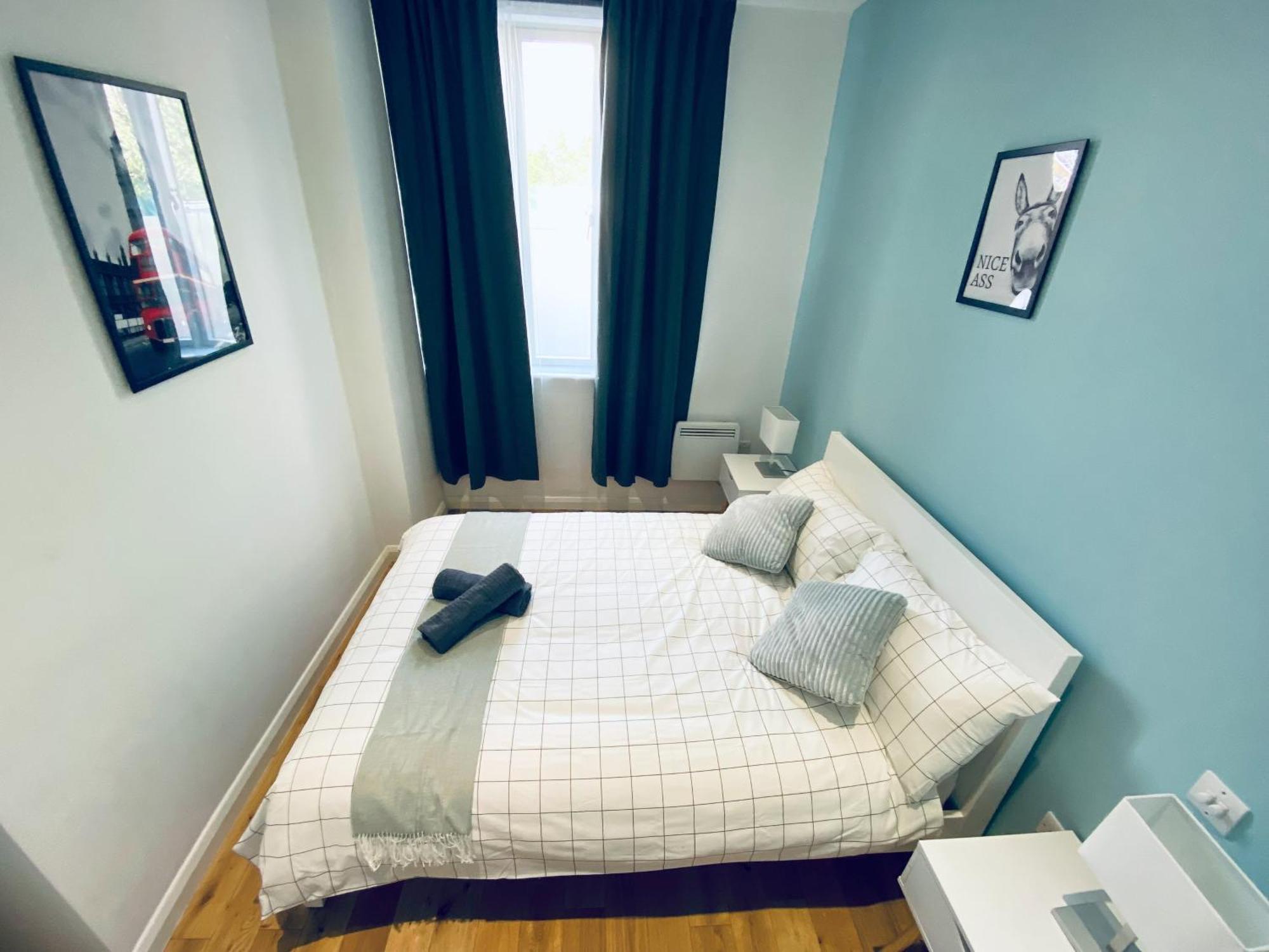 2 Bedroom Flat - 2 Bath - 15 Min Camden Town London Eksteriør billede