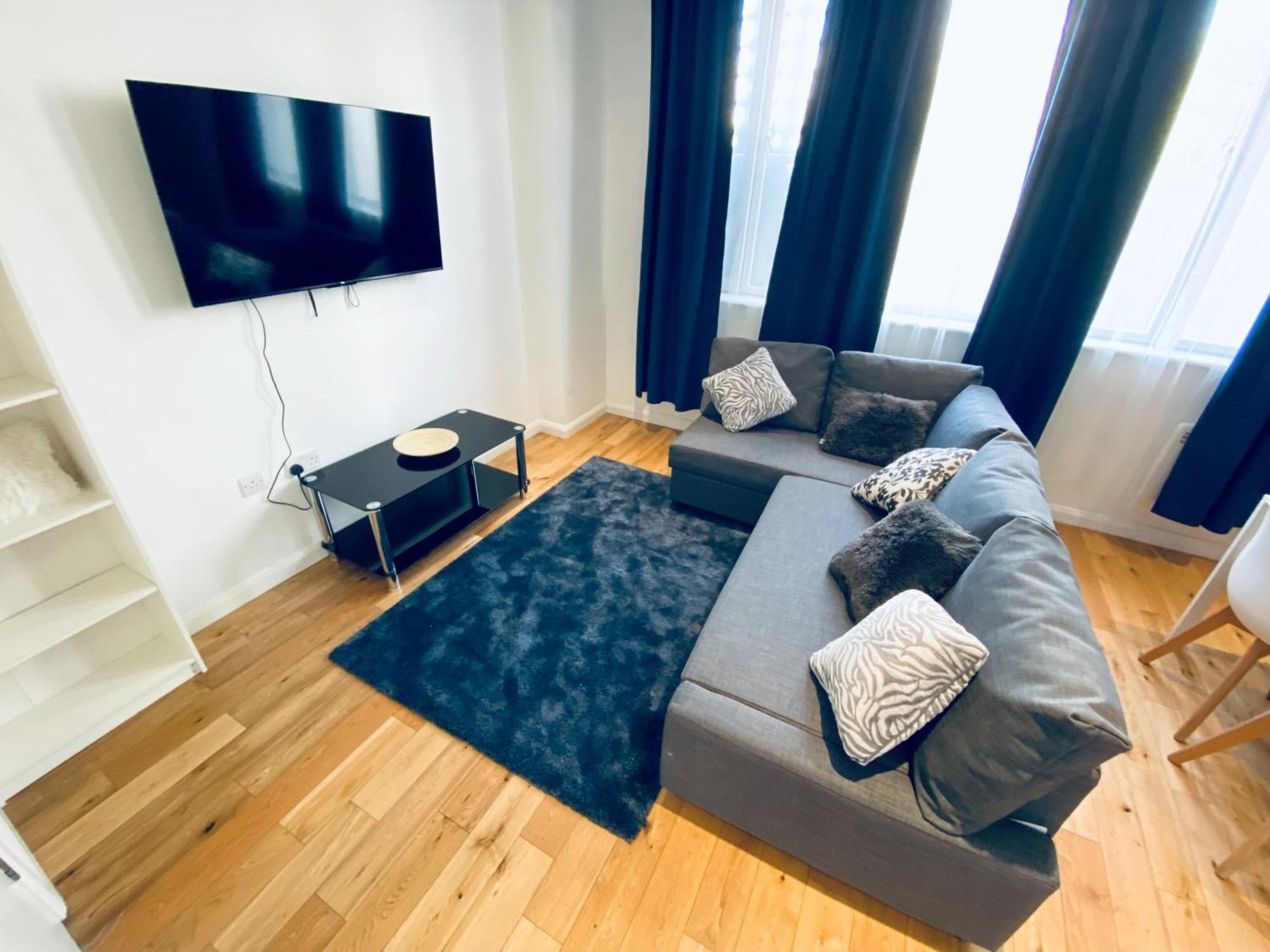 2 Bedroom Flat - 2 Bath - 15 Min Camden Town London Eksteriør billede