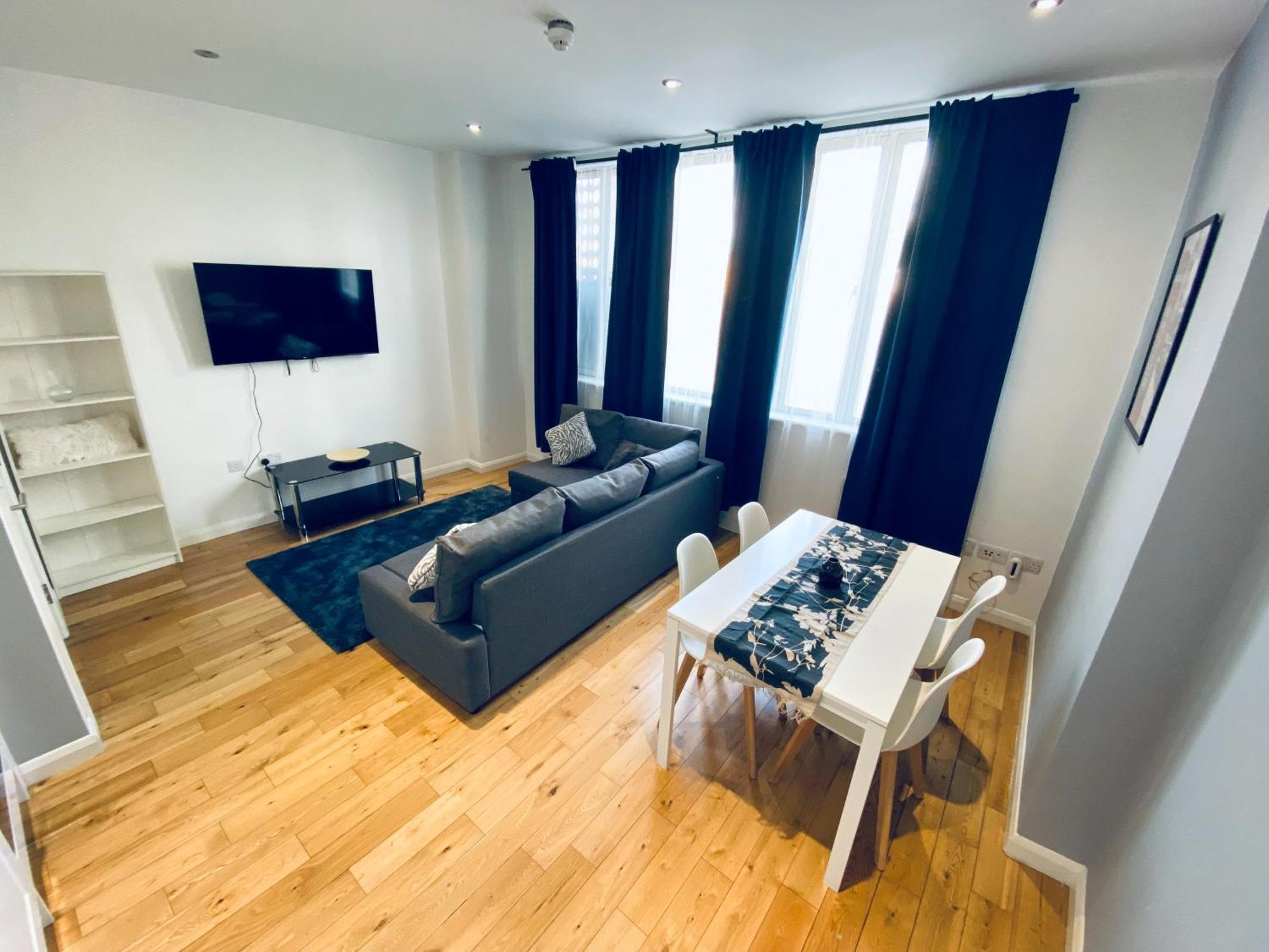 2 Bedroom Flat - 2 Bath - 15 Min Camden Town London Eksteriør billede